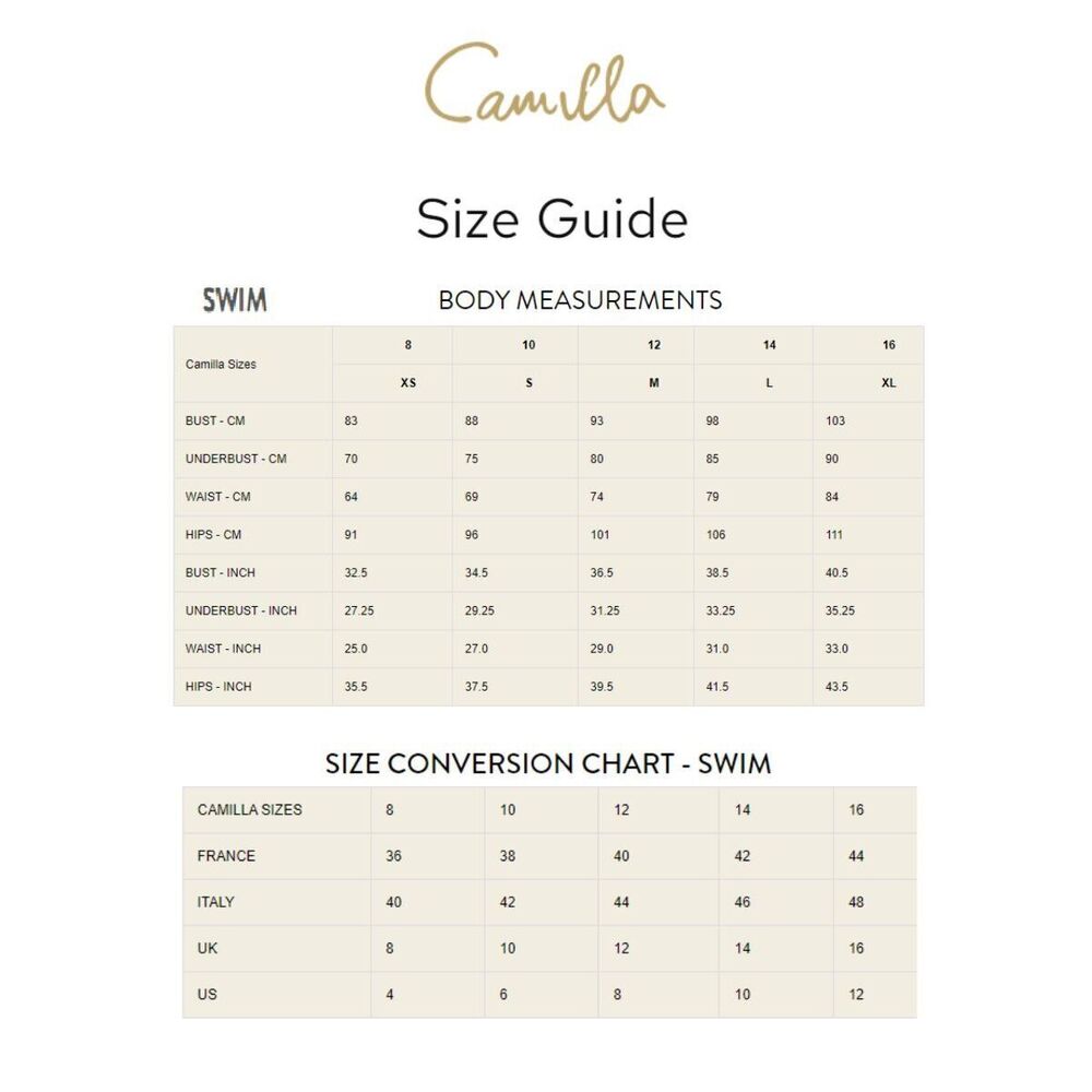 NEW CAMILLA v neck underwire one piece in gardens of queluz - Picture 2 of 6